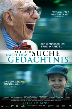 Постер к фильму Эрик Кандель: В поисках памяти (2009)