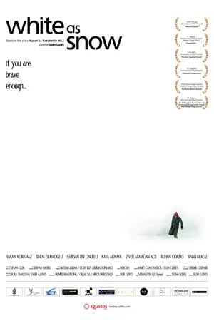 Постер к фильму Белый снег (2010)