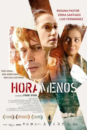 Постер к фильму Час назад (2011)