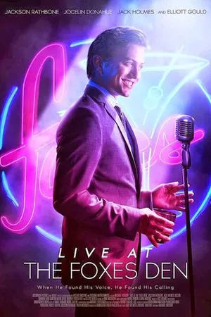 Постер к фильму Жизнь в Лисьей норе (2013)
