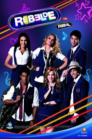 Постер к сериалу Мятежники (2011 - 2012)