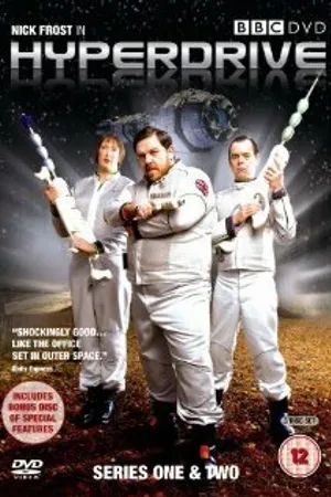 Постер к сериалу Hyperdrive (2006 - 2007)
