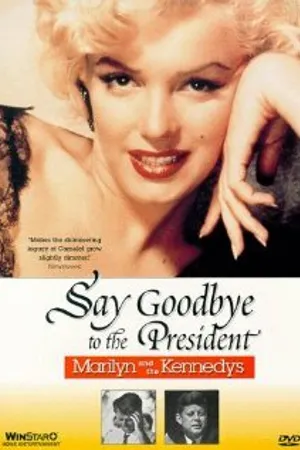 Постер к фильму Say Goodbye to the President (1985)