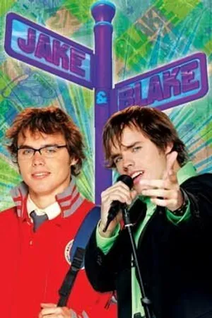 Постер к сериалу Джейк и Блейк (2009)