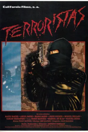 Постер к фильму Террористы (1986)
