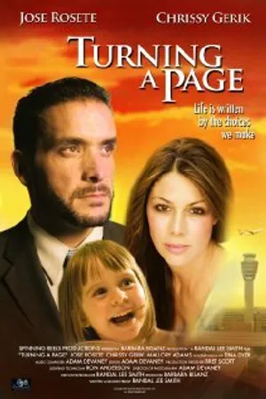 Постер к фильму Turning a Page (2011)
