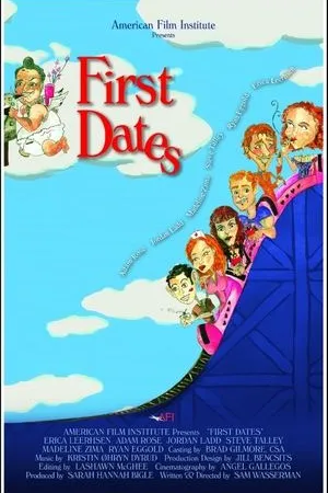 Постер к фильму First Dates (2010)