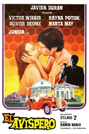 Постер к фильму El avispero (1976)