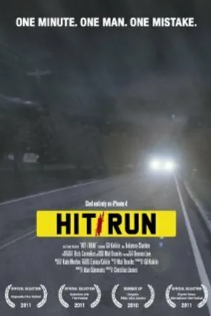 Постер к фильму Hit/Run (2011)