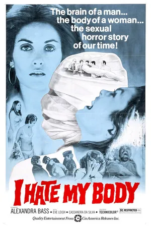 Постер к фильму Odio mi cuerpo (1974)