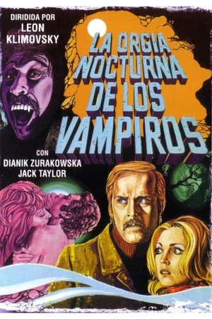Постер к фильму Ночная оргия вампиров (1973)