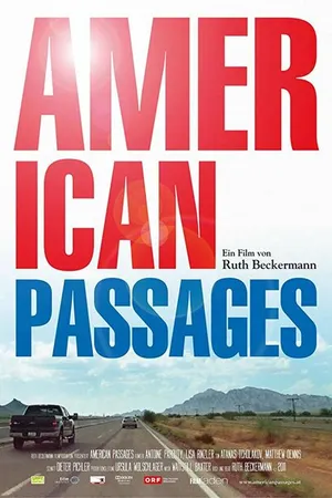 Постер к фильму Путешествие по Америке (2011)
