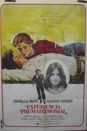 Постер к фильму Предбрачный опыт (1972)