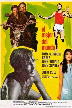 Постер к фильму El mejor del mundo (1969)