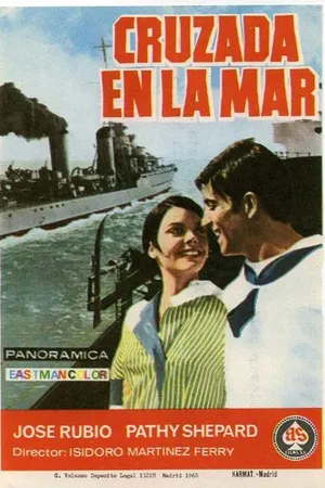 Постер к фильму Крестовый поход в море (1968)