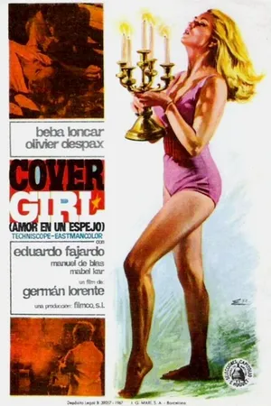 Постер к фильму Cover Girl (1968)