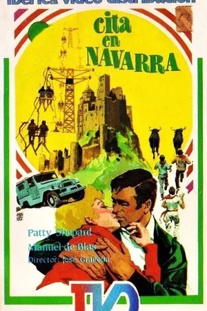 Постер к фильму Путешествие по Наварре (1967)