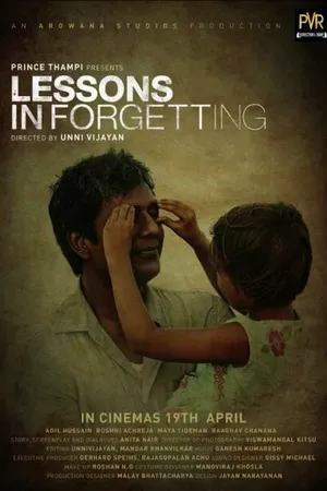 Постер к фильму Lessons in Forgetting (2011)