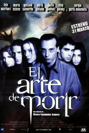 Постер к фильму Искусство умирать (2000)