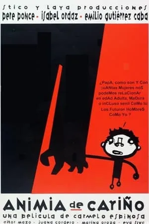 Постер к фильму Animia de cariño (1996)