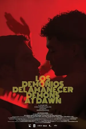 Постер к фильму Los demonios del amanecer (2024)