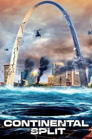 Постер к фильму Континентальный раскол (2024)