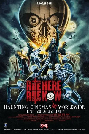 Постер к фильму Ghost: Здесь и сейчас (2024)
