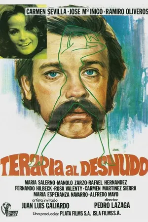 Постер к фильму Голая терапия (1975)