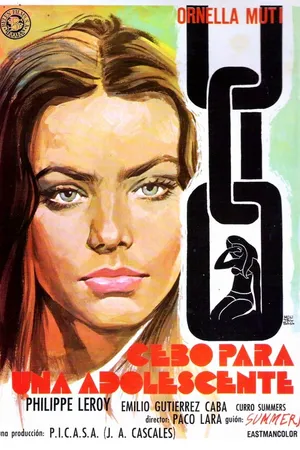 Постер к фильму Приманка для девушки (1974)