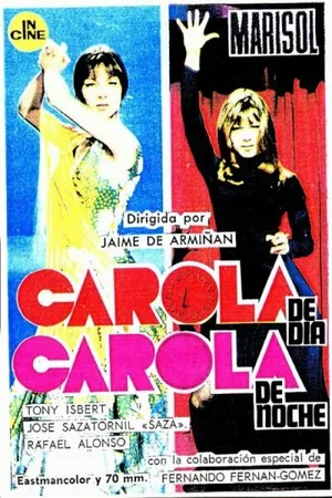Постер к фильму Дневная Корола, ночная Карола (1969)