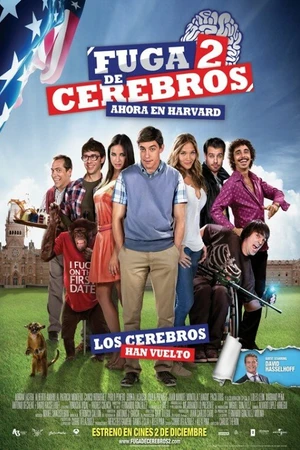 Постер к фильму Утечка мозгов 2 (2011)