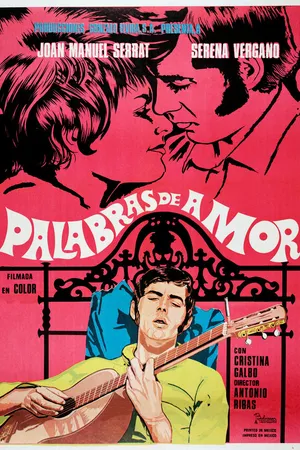 Постер к фильму Palabras de amor (1968)