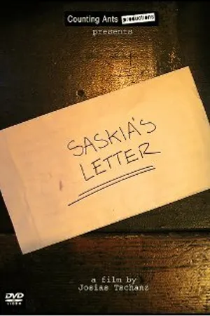 Постер к фильму Saskia's Letter (2010)