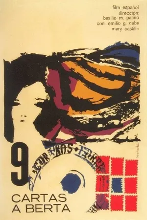 Постер к фильму Девять писем к Берте (1966)
