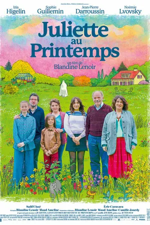 Постер к фильму Juliette au printemps (2024)