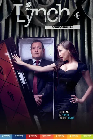 Постер к сериалу Тёмный ангел (2012 - 2013)