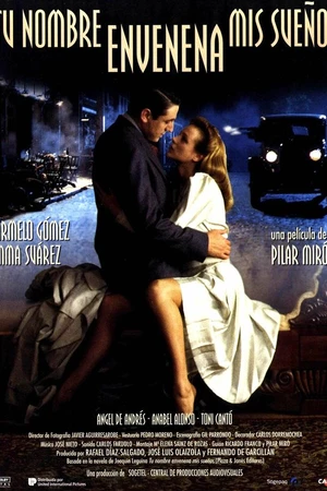Постер к фильму Трудное решение (1996)