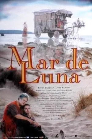 Постер к фильму Лунное море (1994)