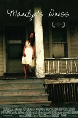 Постер к фильму Marilyn's Dress (2011)