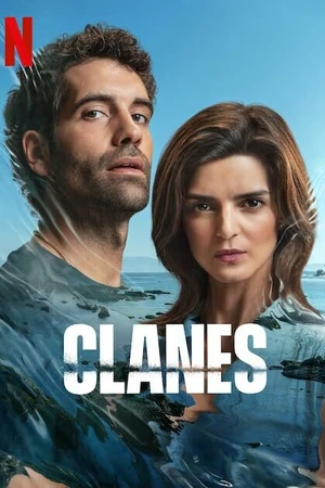 Постер к сериалу Кланы Галисии (2024 - 2025)