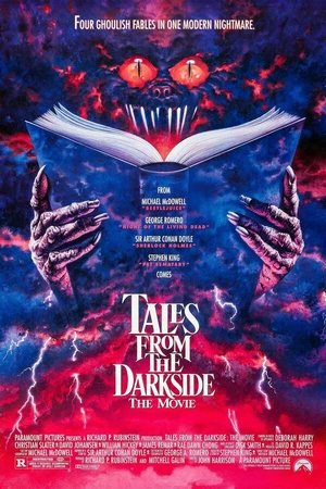 Постер к фильму Сказки с тёмной стороны (1990)