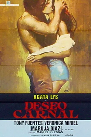 Постер к фильму Желание плоти (1978)
