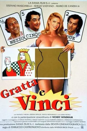 Постер к фильму Gratta e vinci (1996)
