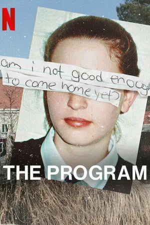 Постер к сериалу The Program: Cons, Cults, and Kidnapping (2024)