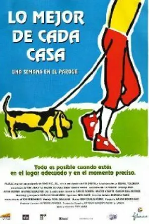 Постер к фильму Lo mejor de cada casa (una semana en el parque) (2000)