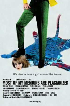 Постер к фильму Most of My Memoirs Are Plagiarized (2014)