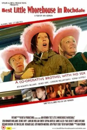 Постер к фильму Best Little Whorehouse in Rochdale (2011)