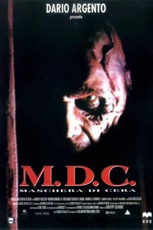 Постер к фильму Восковая маска (1997)