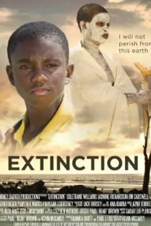 Постер к фильму Extinction (2010)