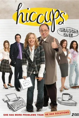Постер к сериалу Икота (2010 - 2011)